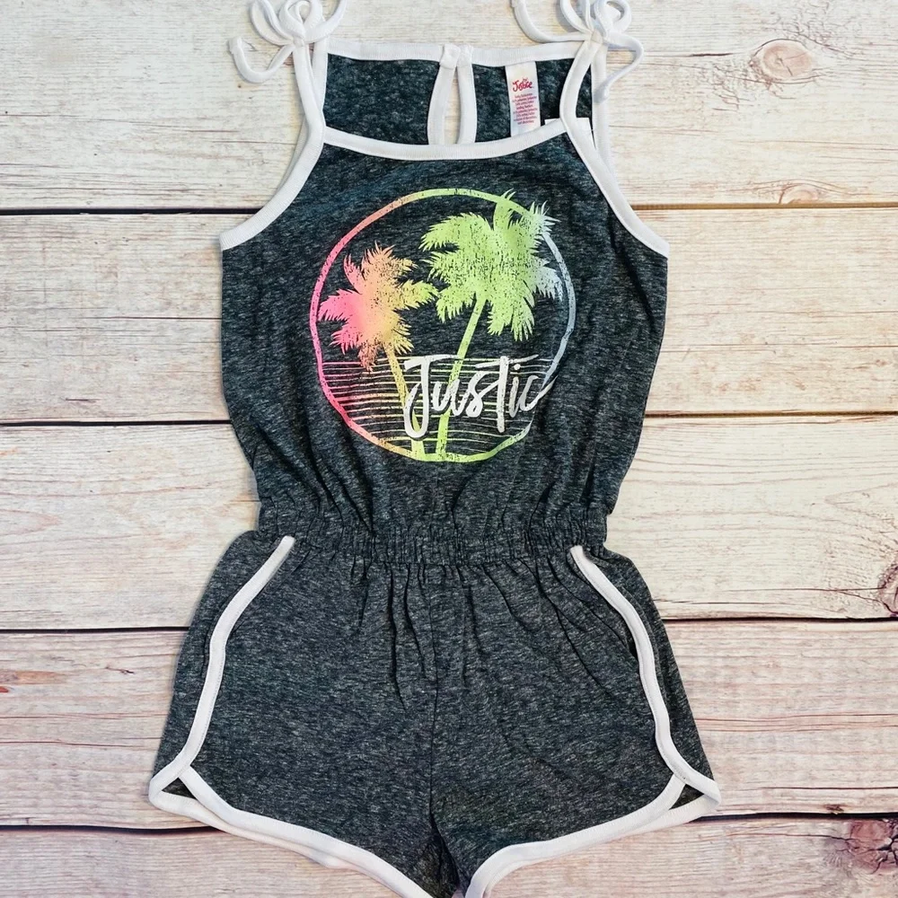 📌Justice • Romper